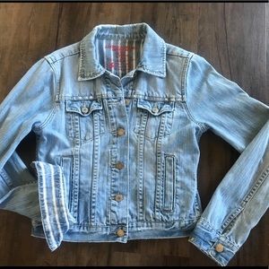 American Eagle Outfitters Small denim jacket